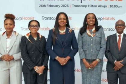 Transcorp Hotels Plc, Awele Elumelu, Uzoamaka Oshogwe, dividend payout, Nigerian hospitality sector, Lagos hotel expansion, ESG strategy, AGM 2026