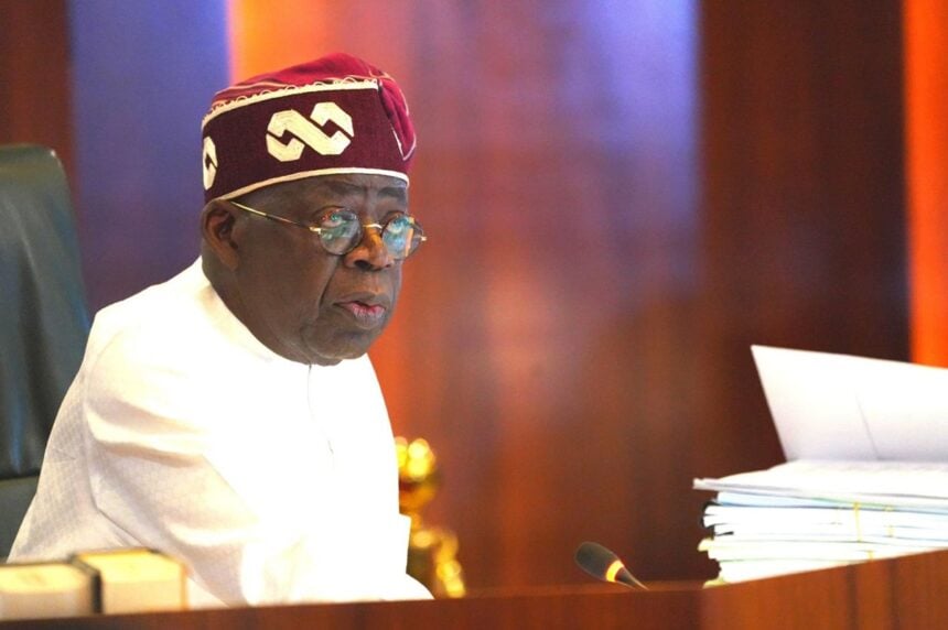 Tinubu explains why FG introduced zero-interest loan scheme to improve welfare and productivity of tertiary institution staff.