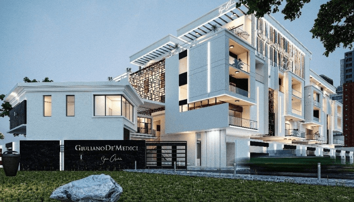 Lagos Luxury Properties Triple in Value on Rising Demand, Naira Devaluation