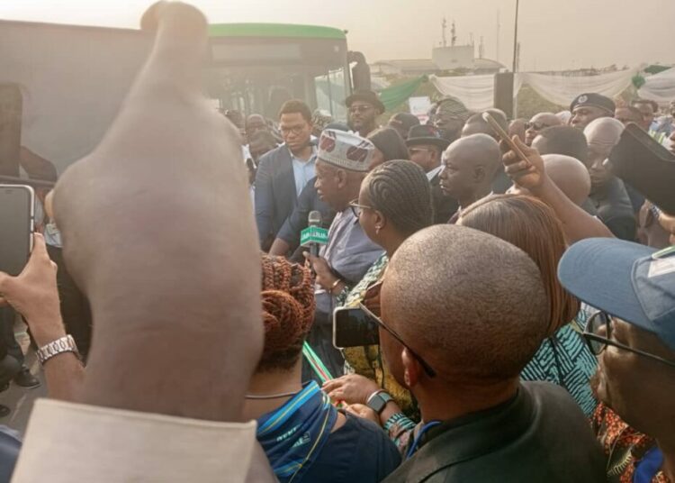 Passengers to Pay N10,000 per Trip on FAAN Electric Shuttle