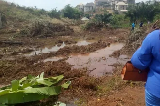 State Orders Halt as River Re-Channeling Sparks Flood Concerns in Anambra Estate
