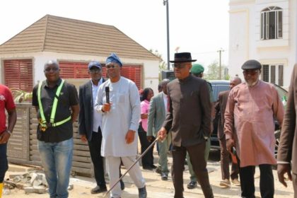 Wike Defends Judiciary Infrastructure Projects Against Allegations of ‘Buying Judges’