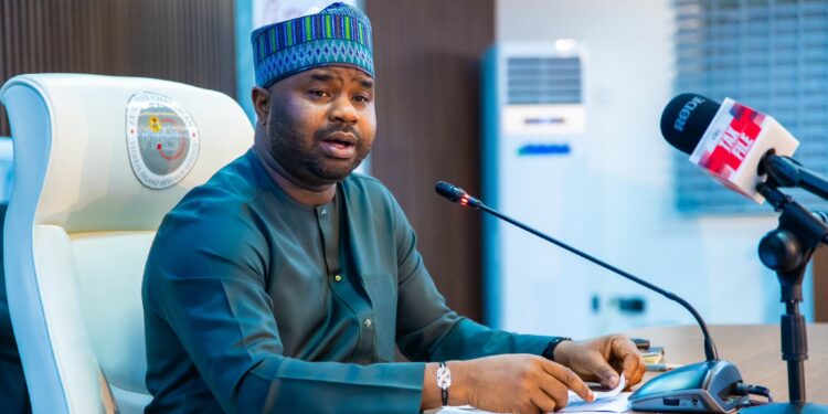 NRS Targets N40.7 Trillion Revenue in 2026 After Tax Reforms