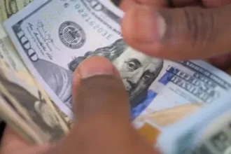 Naira Holds Steady at 1,345/$ as CBN Narrows FX Gap