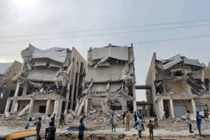 Festac Town Faces Environmental Disaster as Developers Encroach on Buffer Zones