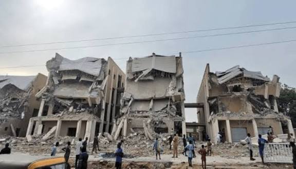 Festac Town Faces Environmental Disaster as Developers Encroach on Buffer Zones