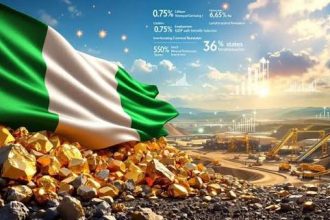 Nigeria Raw Materials Exports Soar Despite FG Push for Local Processing