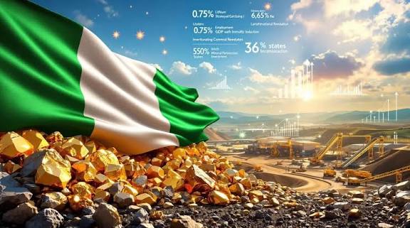 Nigeria Raw Materials Exports Soar Despite FG Push for Local Processing