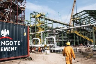 Dangote Cement Makes History as First to List Commercial Papers on NGX