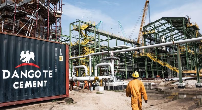 Dangote Cement Makes History as First to List Commercial Papers on NGX