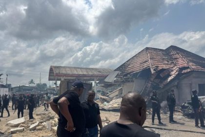 Explosion in Lagos and Calabar Leaves One Dead, Over 40 Injured