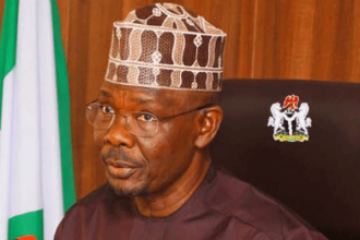 Sule Flags Off 430 Affordable Housing Units for Workers in Nasarawa