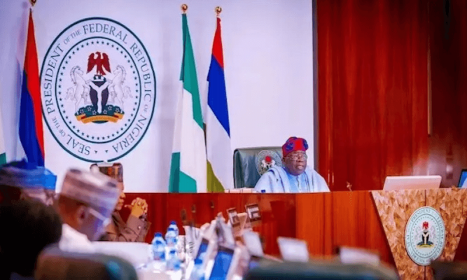 Seven Ministers Set to Exit Tinubu’s Cabinet Ahead of 2027 Elections