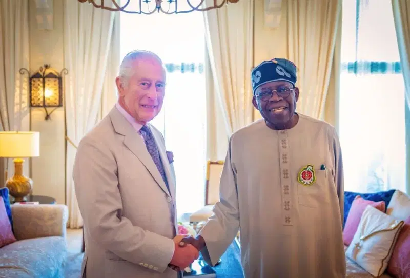 UK Tightens Security, Imposes Airspace Restrictions for Tinubu Visit