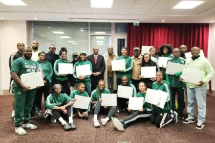 FG Delivers Houses, National Honours to D’Tigress After AfroBasket Victory