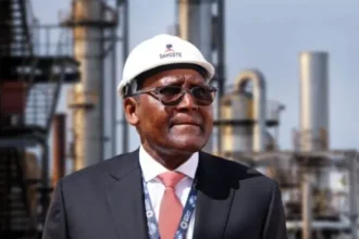 Dangote Refinery Raises Petrol Price from N774 to N874
