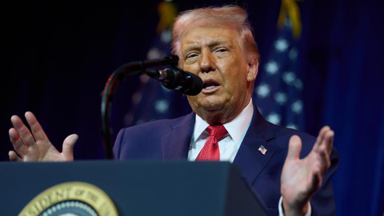 Trump Claims Iran’s Leadership ‘Wiped Out’ Amid Ongoing U.S.-Israel Military Operations