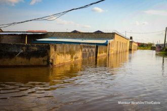 Lagos Deploys AI Flood Detection System to Tackle Rising Flood Risks