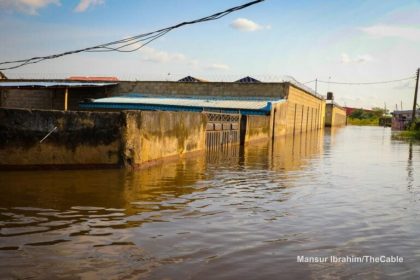Lagos Deploys AI Flood Detection System to Tackle Rising Flood Risks