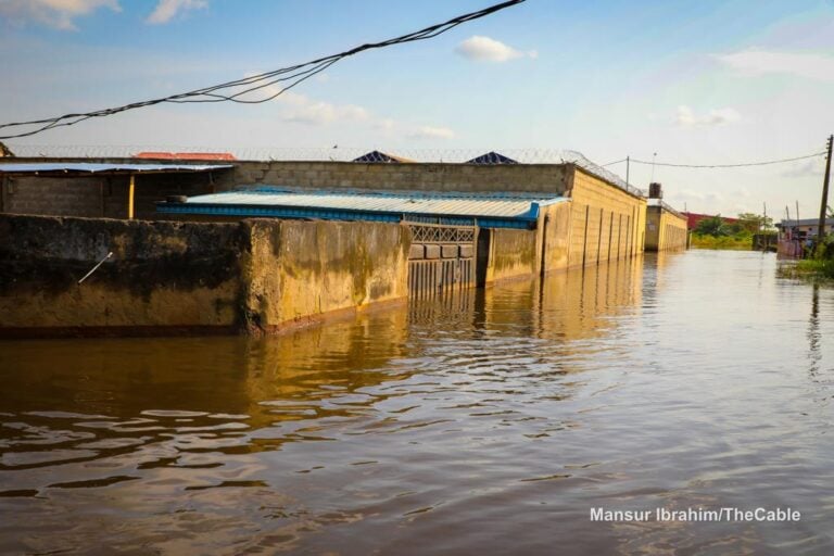 Lagos Deploys AI Flood Detection System to Tackle Rising Flood Risks