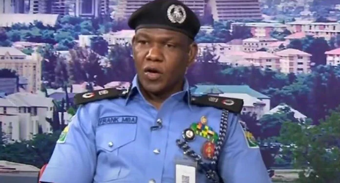 DIG Frank Mba Retires as Seven AIGs Slated for Promotion in Nigeria Police Force