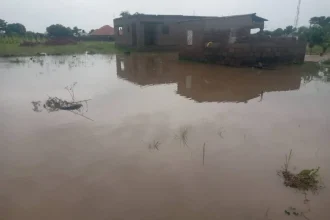 Two Children Drown in Edo Floodwater Collection Site