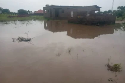 Two Children Drown in Edo Floodwater Collection Site