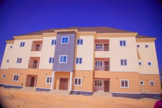 Zulum Commissions 12 Staff Quarters for FUHSA in Azare