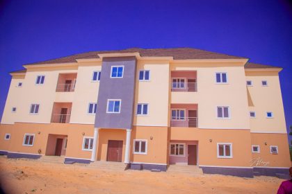 Zulum Commissions 12 Staff Quarters for FUHSA in Azare