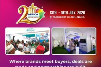 AIHS Calls On Stakeholders To Exploit Early Registration As Booth Allocation Begins