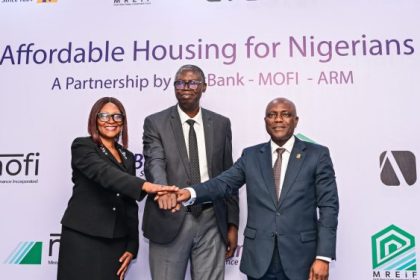 FirstBank, MREIF Offer 9.75% Mortgage Lifeline as Nigerians Chase Homeownership Dream