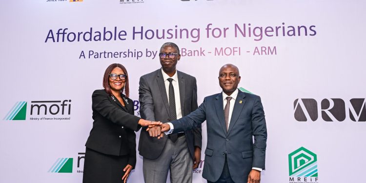 FirstBank, MREIF Offer 9.75% Mortgage Lifeline as Nigerians Chase Homeownership Dream