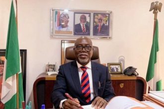 Court Bars Ondo Governor Lucky Aiyedatiwa From Seeking Re-Election