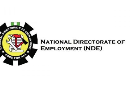 NDE, CATS, youth empowerment, construction skills, Nigeria jobs