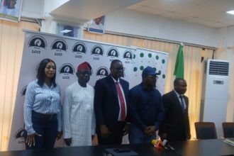 Stakeholders discussing ESG adoption in Nigeria’s real estate sector