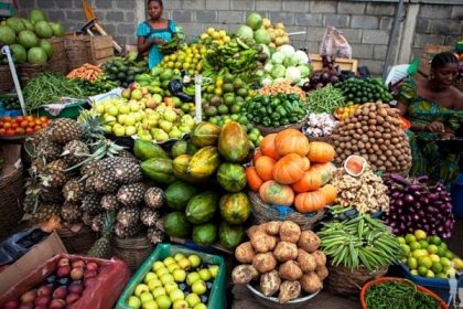 Nigeria’s Food Inflation Rises to 12.12% in February – NBS Report