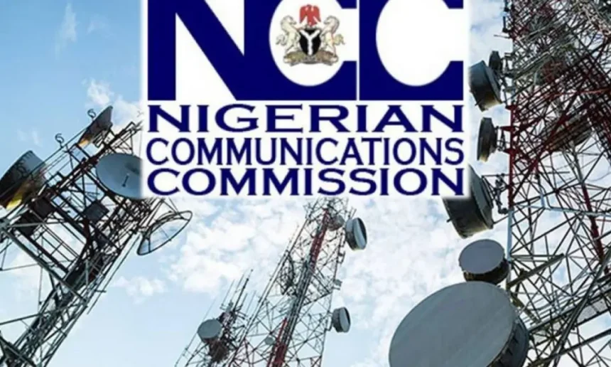 telecom subscriptions 182 million Nigeria data usage NCC report
