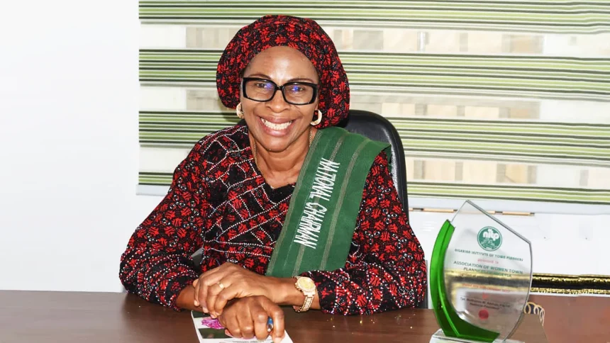 AWTPN Urges Investment in Women to Build Inclusive and Resilient Cities in Nigeria