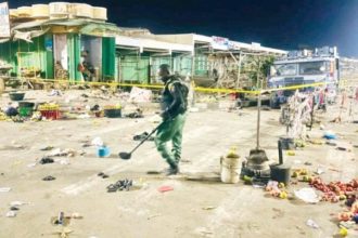 Army Warns of Multiple Suicide Bombers in Borno After Deadly Maiduguri Attacks