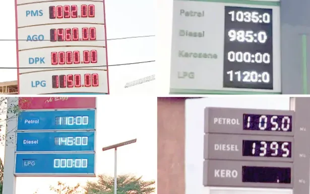 Middle East War Pushes Petrol Price Above N1,100 in Nigeria