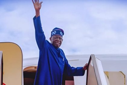 Tinubu Heads to UK for Historic State Visit, Set to Sign Trade, Defence Deals