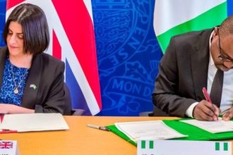 Nigeria, UK Sign Three-Year Deal to Increase Jail Terms for Immigration Crimes