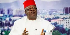 Umahi Invites EFCC, ICPC to Probe Works Ministry Projects