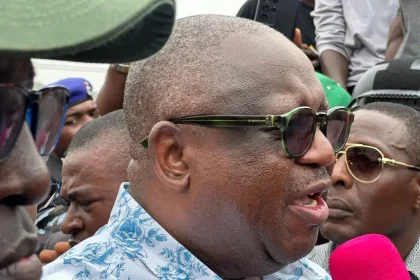 Plateau Governor Visits Angwan Rukuba Community