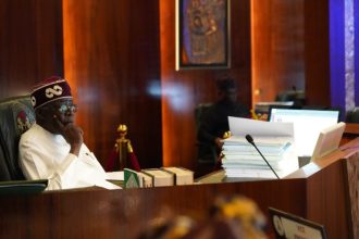 Bola Tinubu Withholds Endorsements as Ministers Face March 31 Resignation Deadline