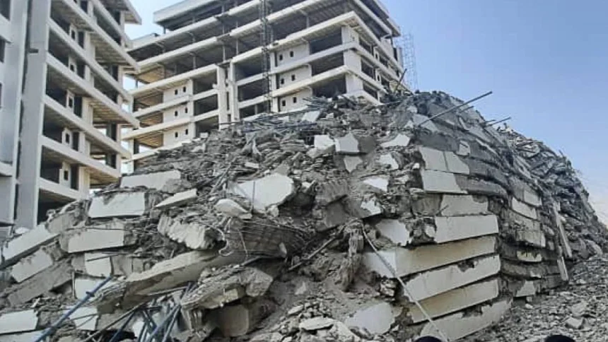 How Poor Soil Testing Fuels Nigeria’s Building Collapse Crisis