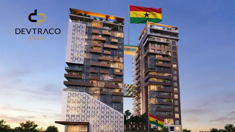 Nigerian Investors Turn to Ghana’s Luxury Real Estate Market for Stable Returns