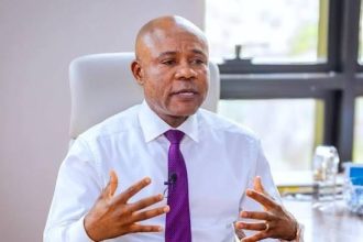 Mbah Denies High Tax Claims in Enugu, Targets Illegal Revenue Collectors