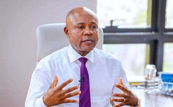 Mbah Denies High Tax Claims in Enugu, Targets Illegal Revenue Collectors