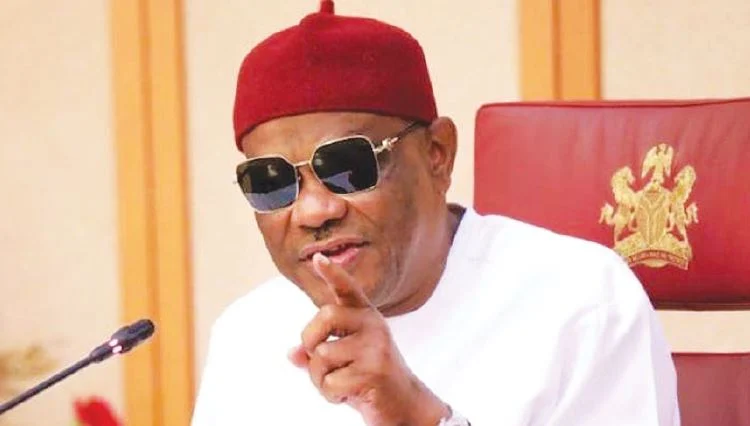 FCT Minister Nyesom Wike has ordered the demolition of illegal structures built on land allocated to foreign embassies in Katampe Extension, Abuja.